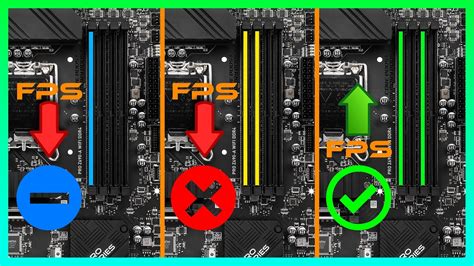 how to enable dual channel ram